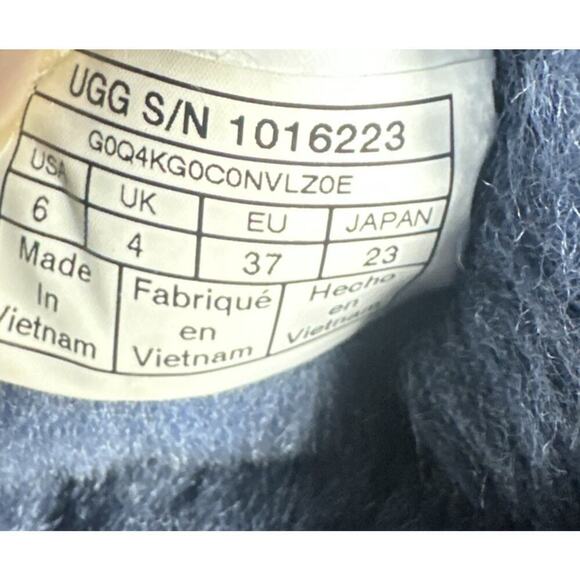 Ugg Women CLASSIC SHORT II BOOT S/N 1016223 Sheepskin, Wool Size 6 - Picture 13 of 13